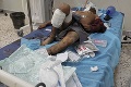 Nálety zasiahli továreň na keksíky v Tripolise: Zomrelo 7 ľudí