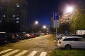 V Petržalke sa po novinke s parkovaním začali kontroly: Za týždeň načapali bez povolenia až 800 vodičov!