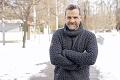 Doma si neškrtne, v Česku je hviezda: Herec Ján Jackuliak kývol na nový televízny projekt