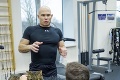 Netradičný tréning v ruskom tíme: S Admiralom musel makať tučný kocúr