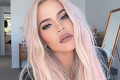 Khloe Kardashian prerušila pauzu od sociálnych sieti: Fanúšikom vyrazila dych