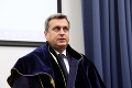 Moskovská univerzita udelila čestný doktorát Dankovi: Stal sa prvým predsedom parlamentu, ktorý ho získal