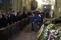 Vdova Ivana Gottová po pohrebe nabrala sily, aby to povedala: Nečakaný list prezidentovi Zemanovi