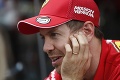 Vettelovi vyprší po konci budúcoročnej sezóny zmluva s Ferrari: Bude potom pokračovať v kariére?