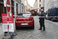 Poplach v Bratislave: Hasiči zasahujú pri požiari v Starej tržnici, evakuovali ľudí