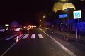 Streda trinásteho sa stala osudnou aj chodcovi z Popradu († 65): Polícia hľadá svedkov nehody