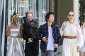 Rozvodová vojna Angeliny Jolie a Brada Pitta pokračuje: Herečku vytočil sudca