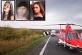 Tragická nehoda autobusu pri Nitre: Tri kamošky naposledy vydýchli spolu