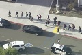 Paľba na škole v Los Angeles: Dvaja študenti († 16, † 14) sú mŕtvi, páchateľ si strelil do hlavy
