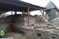 Rekonštrukcia kláštora v Bzovíku naberá na obrátkach: Čo stihli za dva roky?