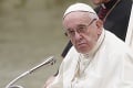 Pápež František dostane na charitu milión: Má to však jeden veľký háčik