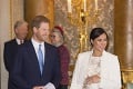 Porodila už Meghan? Správy z paláca a krok princa Harryho hovoria o jedinom