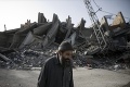 Situácia v Izraeli a pásme Gazy sa po intenzívnej paľbe upokojila: Prímerie?