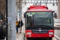 Bratislavská MHD kolabuje: Extrémne meškanie autobusov a trolejbusov, autá trčia v kolónach