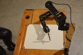 V Košiciach majú unikátneho robotického umelca: Budete žasnúť, aký portrét nakreslí za 20 minút