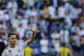 Fanúšikovia smútia: Hviezdnu posilu Realu Madrid odstavilo zranenie