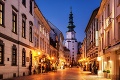 Jednu z dominánt Bratislavy čaká zmena: Rekonštrukcia po 45 rokoch!