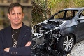 Dano Dangl terčom útoku: Dal mu auto podpáliť obávaný mafián?!