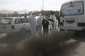 Ďalšia hrozba: Znečistenie ovzdušia v Kábule je zrejme smrteľnejšie ako vojna
