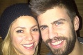 Speváčka Shakira porodila futbalistovi Piquému druhé dieťatko: Meno synčeka už prezradili!