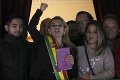 Áňezová je novou prezidentkou Bolívie: Morales tento krok označil za štátny prevrat