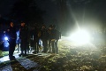 Bosnianska polícia je v koncoch a situácia je vážna: Tlak migrantov je príliš silný