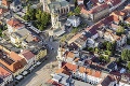 Banská Bystrica ako ste ju ešte nevideli: História vs. súčasnosť! Takto sa zmenilo mesto za desaťročia