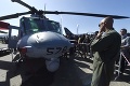 Už nechceli byť závislí na Rusoch: Česi kupujú od Spojených štátov 12 vrtuľníkov