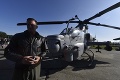 Už nechceli byť závislí na Rusoch: Česi kupujú od Spojených štátov 12 vrtuľníkov