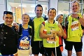 Jojkár Mečiar na maratóne v Aténach: Moderátor sa prekonal