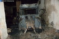 Požiar v Šuranoch: V areáli mestského podniku služieb zhoreli pracovné stroje i náradie