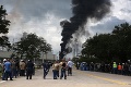 Nešťastie v Texase: Rafinériou otriasol výbuch, hlásia zranených