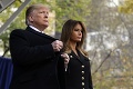 Donaldovi Trumpovi vyjadrili podporu jeho najbližší: Veľavravné slová manželky Melanie