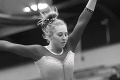 Tragická správa zo sveta športu: Zomrela mladá americká gymnastka († 20)