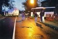 Autobus plný robotníkov vpálil v Žiline do dodávky: Cestou do šichty sa zranilo 7 ľudí