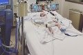 Mamička sa nedokázala po pôrode tešiť: Čo sa stalo v tej istej nemocnici pár dní predtým, trhá srdce