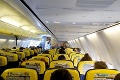 Ryanair získal nelichotivé prvenstvo: Najšpinavšia letecká spoločnosť! Sledujte, čo tam našli