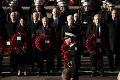 Británia si pripomenula obete prvej svetovej vojny: Vojvodkyne Camilla a Kate po boku kráľovnej