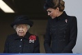Británia si pripomenula obete prvej svetovej vojny: Vojvodkyne Camilla a Kate po boku kráľovnej