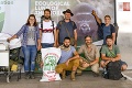 Košičan odhaľuje po svete pytliakov a predajcov ilegálnych suvenírov: Michal zachránil pred smrťou 1 200 vzácnych korytnačiek