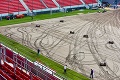 Zmeny na trnavskom štadióne: Derby so Slovanom už na novom trávniku