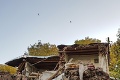 Severozápadom Iránu otriaslo zemetrasenie: Zanechalo 520 zranených