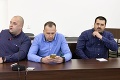 Bratia Paškovci pred súdom kvôli bitke v centre Košíc: Sudca bol nekompromisný