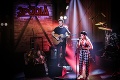 Popová diva Lina Mayer v obkľúčení mladých hudobníkov: Divákov čaká v novej relácii prekvapenie
