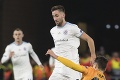 Wolverhampton - Slovan ONLINE: Belasí dlho držali remízu, napokon ale padli