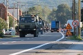 Rezort obrany upozorňuje na presuny vojenskej techniky cez Slovensko: Ide o tieto trasy