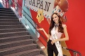 Misska Ondrášová na súťaži krásy v Tokiu: Pre toto si Slovenku zamilovali už od príchodu!