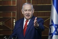 Izraelský premiér Netanjahu opäť viní Irán z klamstva: Žiada zvýšiť tlak na tamojší režim