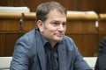 Matovič pritvrdzuje: Ak Jankovská ostane vo funkcii, nie sme právny štát
