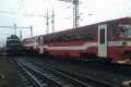 Dráma v Košiciach: Zrazila sa lokomotíva a osobný vlak s cestujúcimi, hlásia zranených